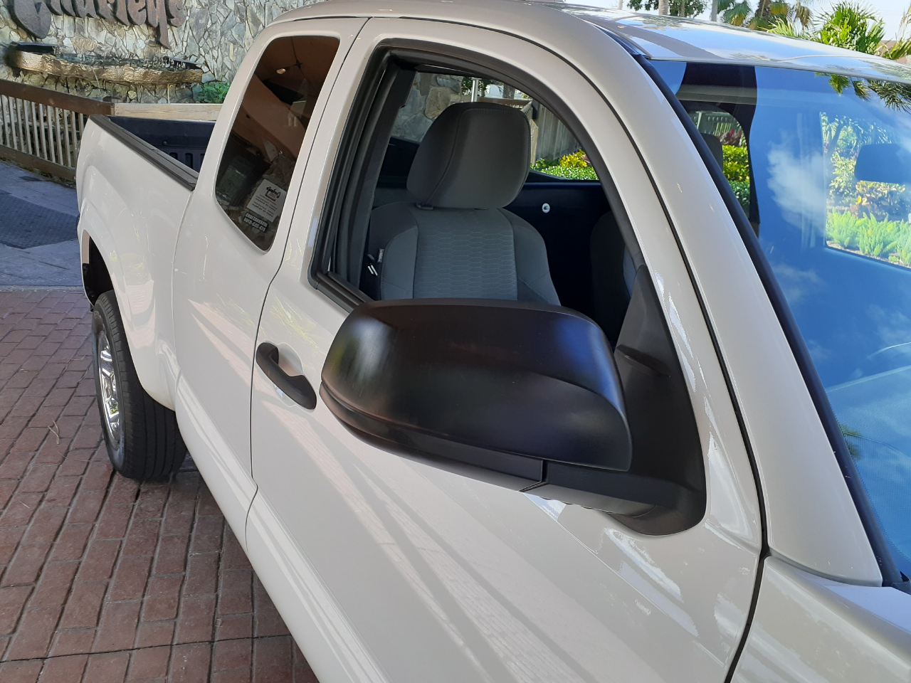 Toyota Tacoma SR5 Access Cab I4 6AT 2WD 2019