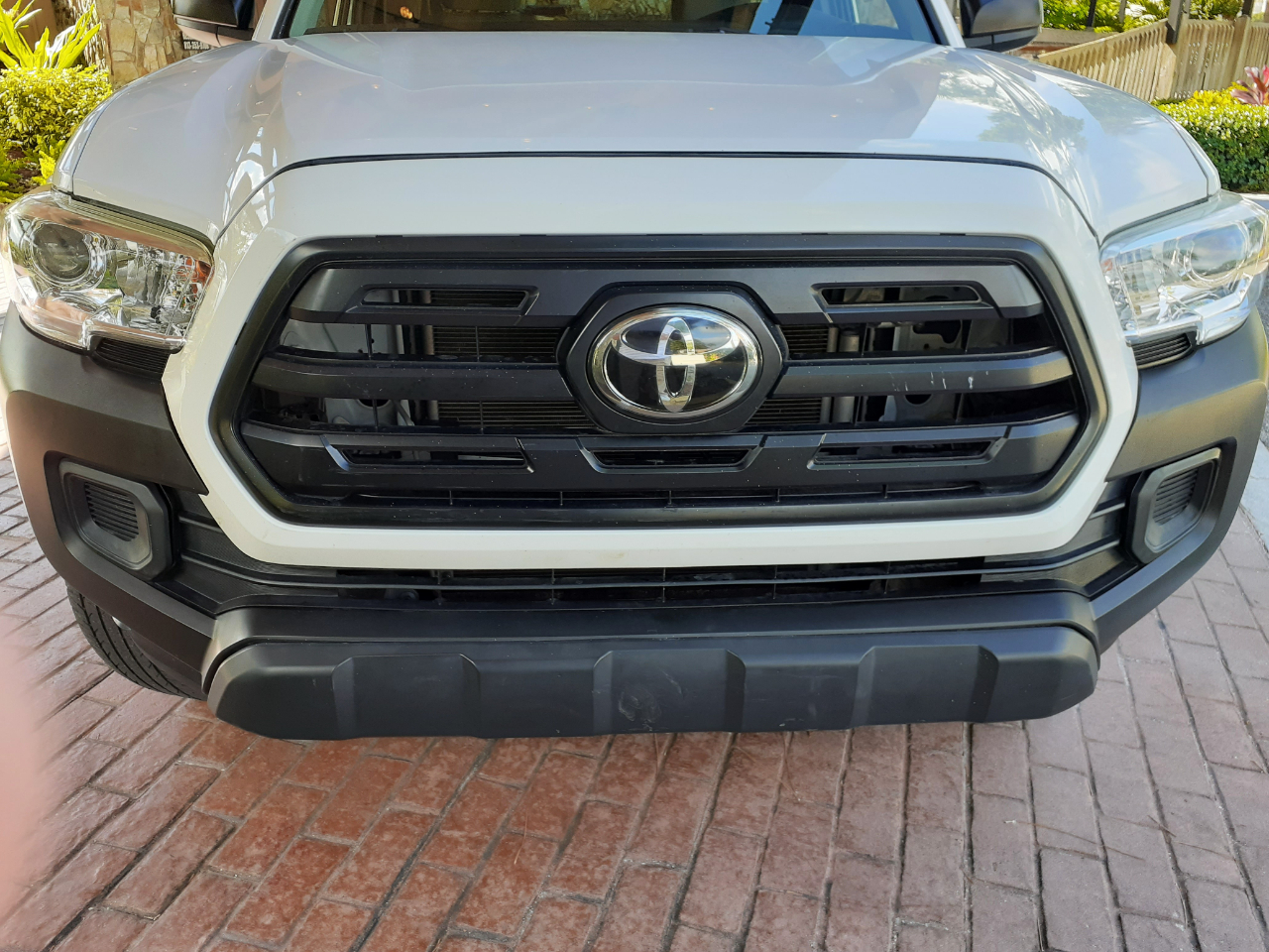 Toyota Tacoma SR5 Access Cab I4 6AT 2WD 2019