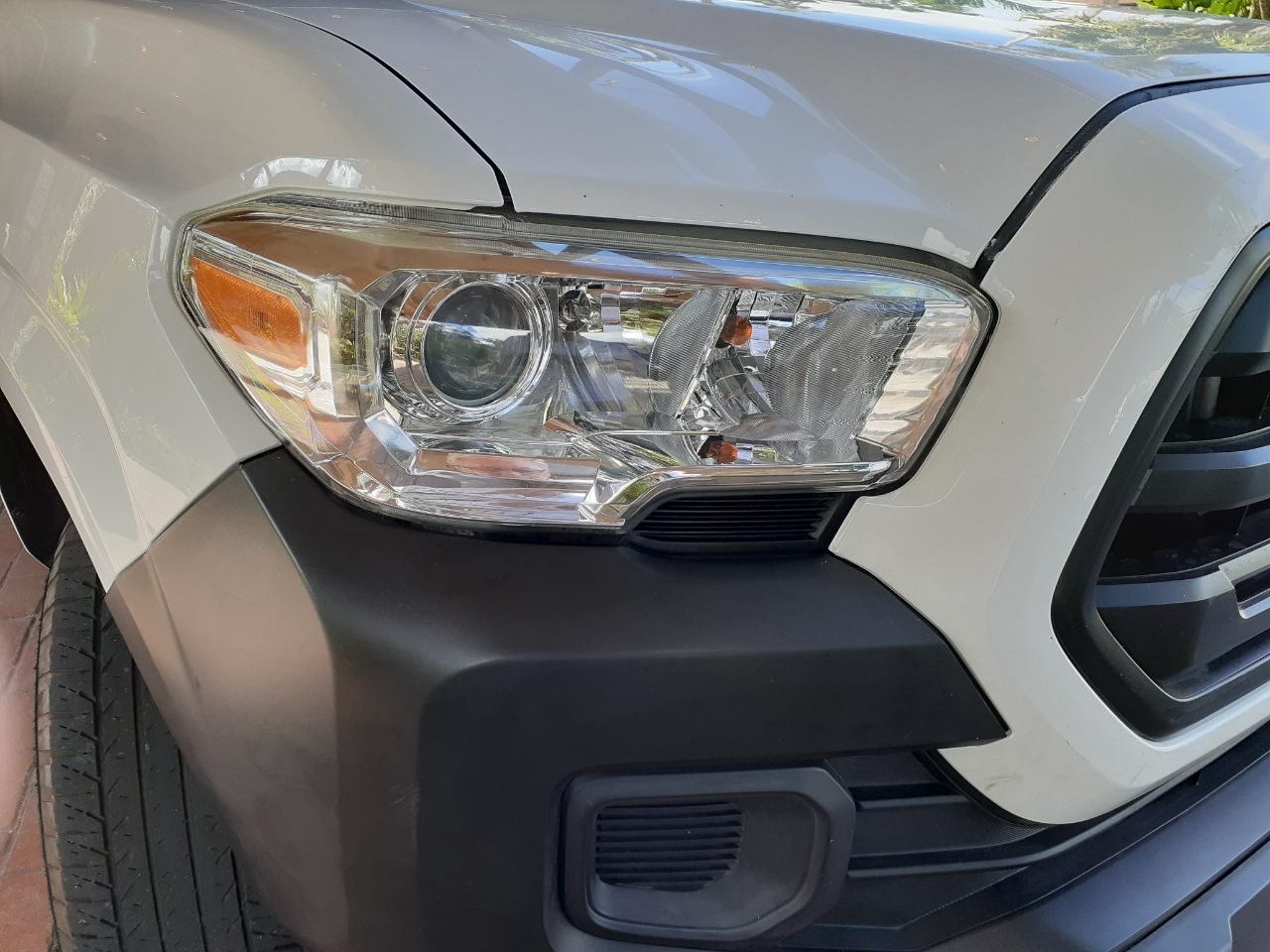Toyota Tacoma SR5 Access Cab I4 6AT 2WD 2019