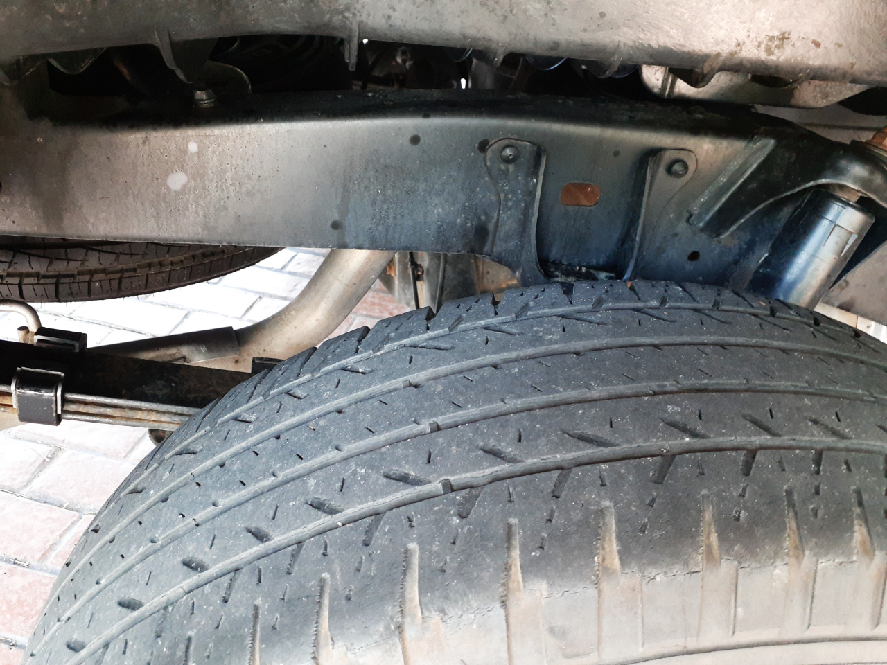 Toyota Tacoma SR5 Access Cab I4 6AT 2WD 2019