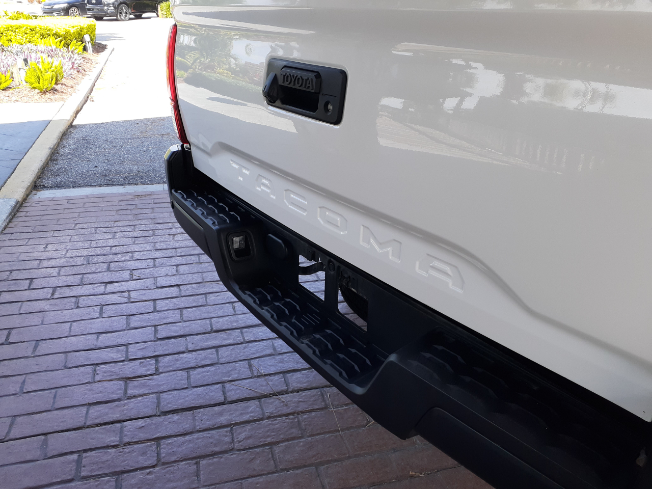 Toyota Tacoma SR5 Access Cab I4 6AT 2WD 2019