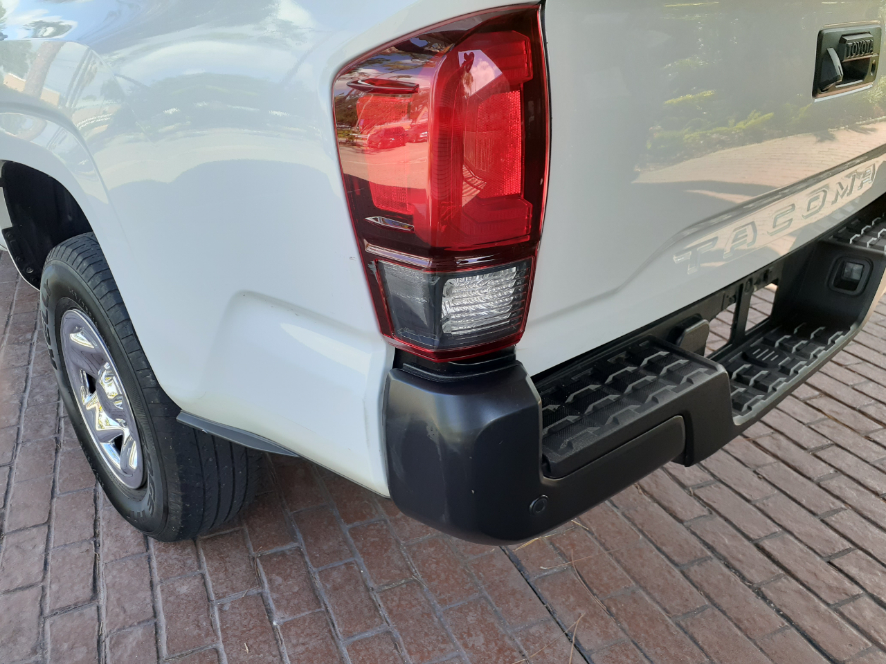 Toyota Tacoma SR5 Access Cab I4 6AT 2WD 2019