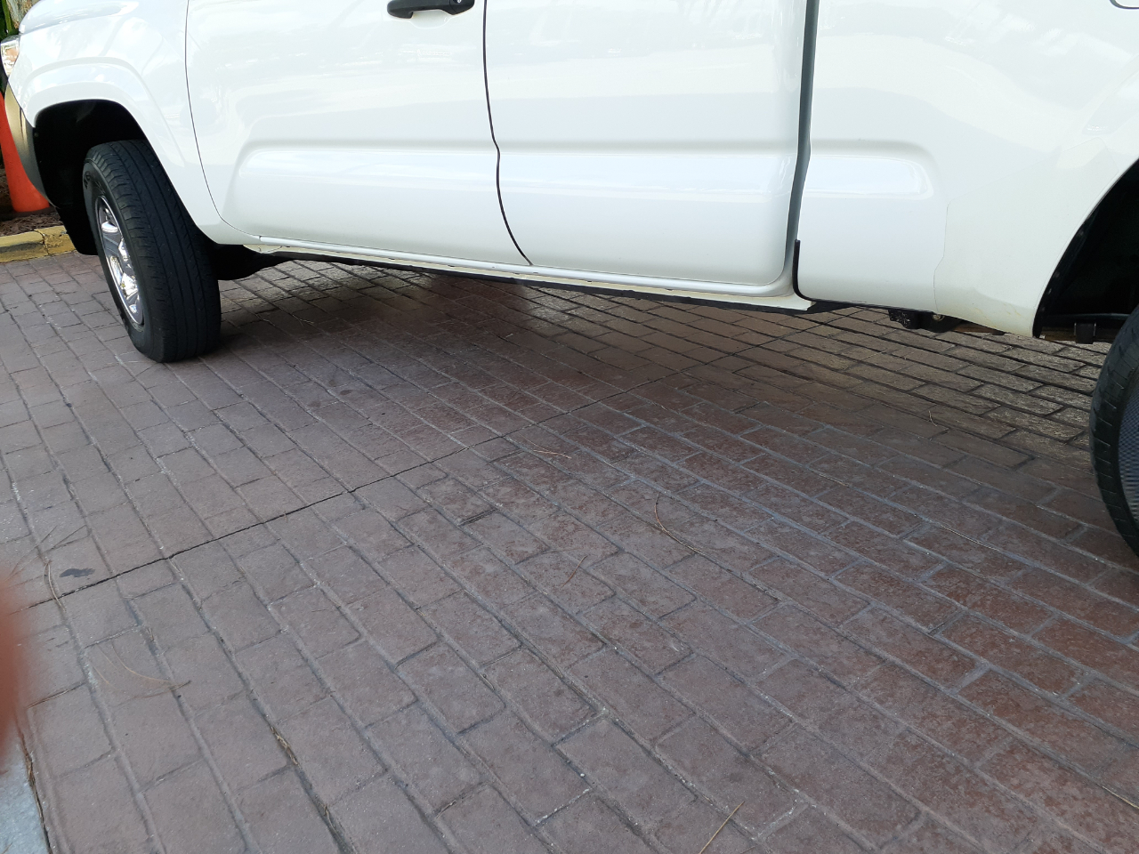 Toyota Tacoma SR5 Access Cab I4 6AT 2WD 2019