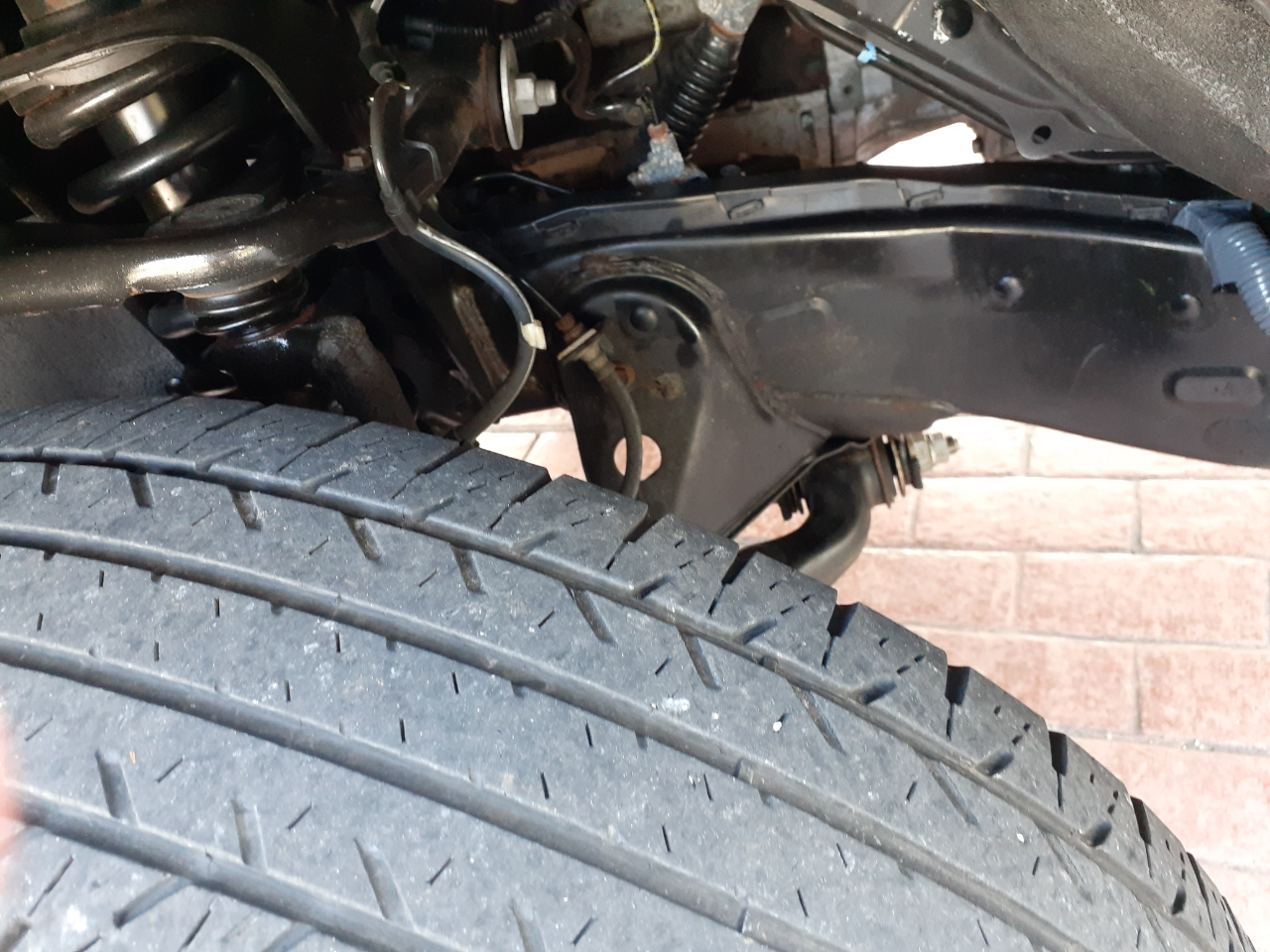 Toyota Tacoma SR5 Access Cab I4 6AT 2WD 2019