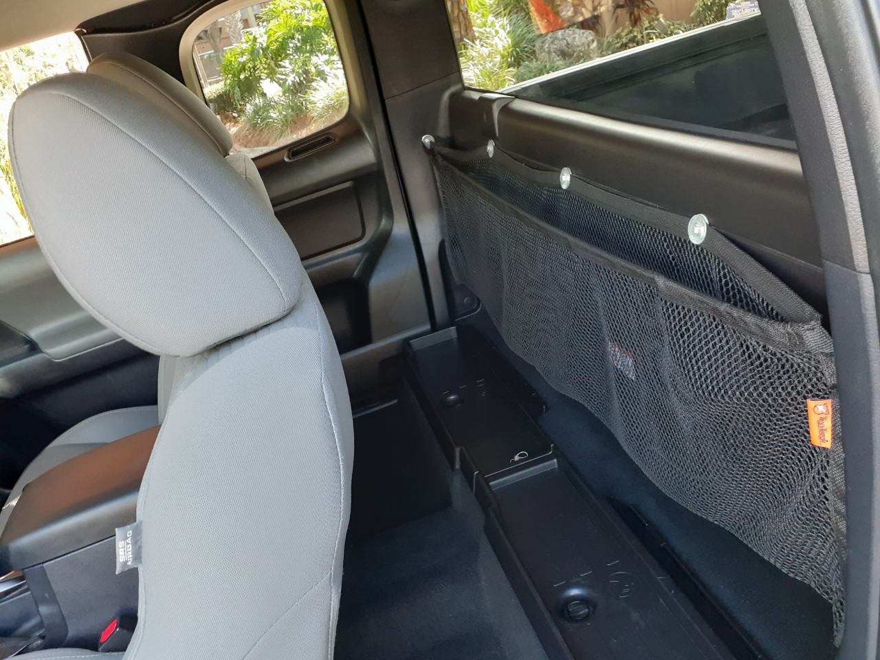 Toyota Tacoma SR5 Access Cab I4 6AT 2WD 2019