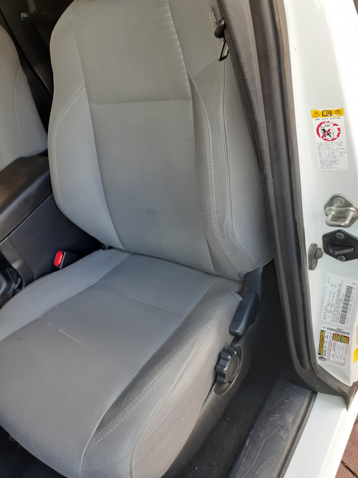 Toyota Tacoma SR5 Access Cab I4 6AT 2WD 2019