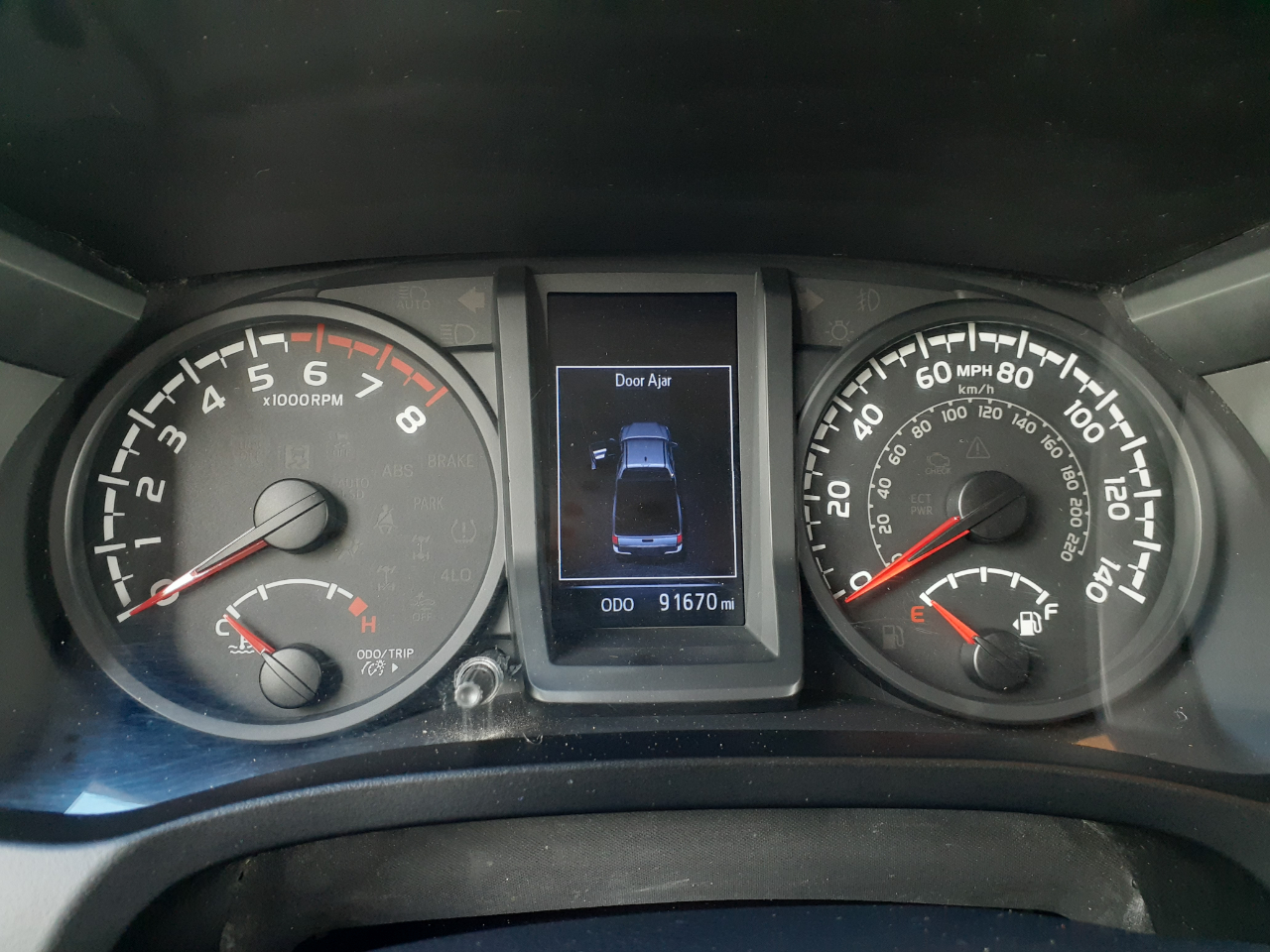 Toyota Tacoma SR5 Access Cab I4 6AT 2WD 2019