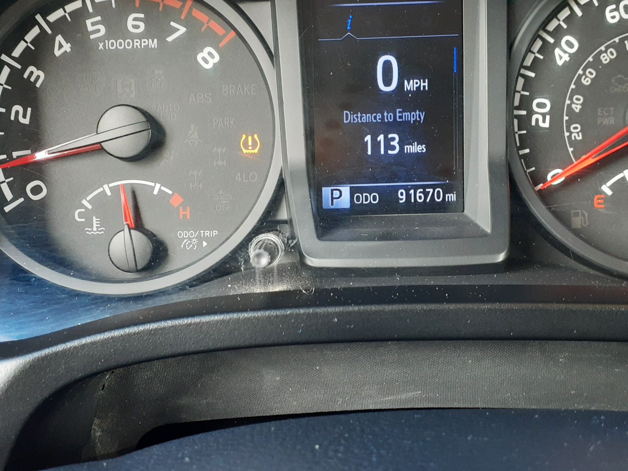 Toyota Tacoma SR5 Access Cab I4 6AT 2WD 2019