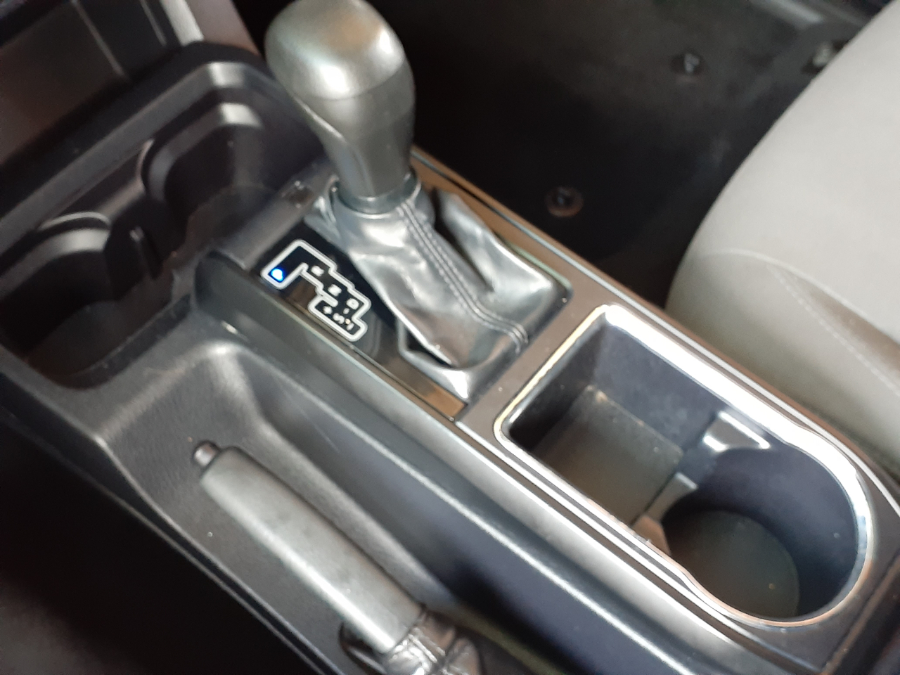 Toyota Tacoma SR5 Access Cab I4 6AT 2WD 2019