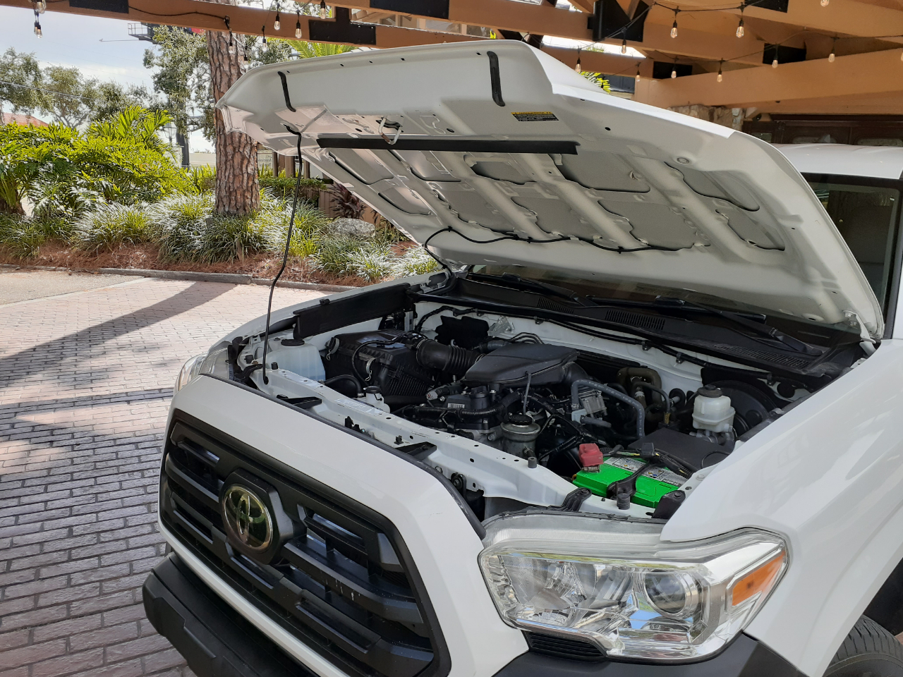 Toyota Tacoma SR5 Access Cab I4 6AT 2WD 2019