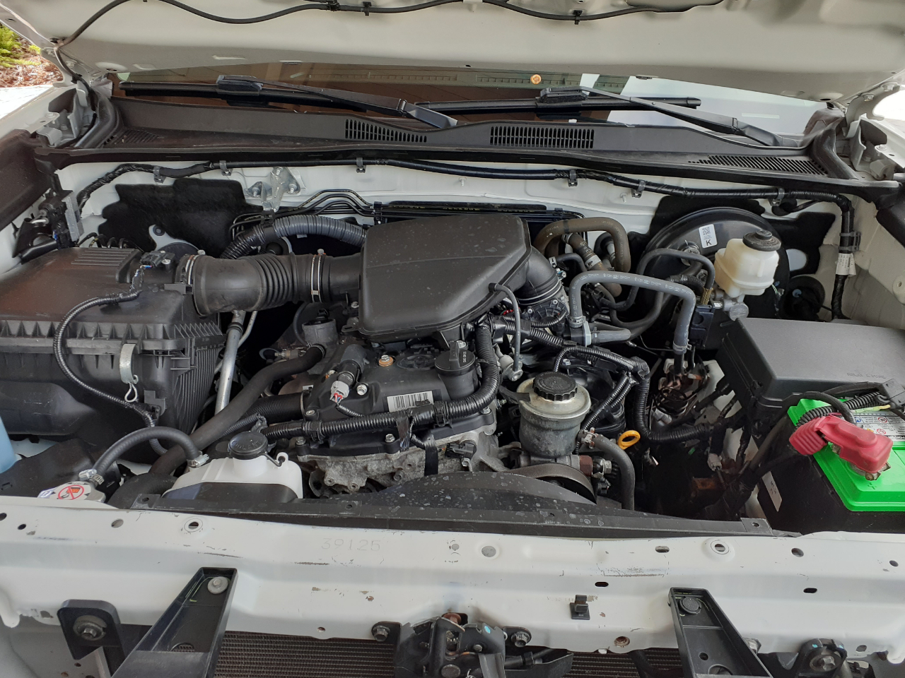 Toyota Tacoma SR5 Access Cab I4 6AT 2WD 2019