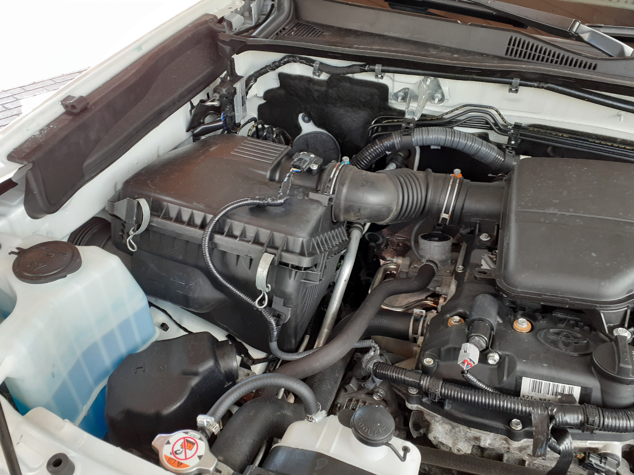 Toyota Tacoma SR5 Access Cab I4 6AT 2WD 2019