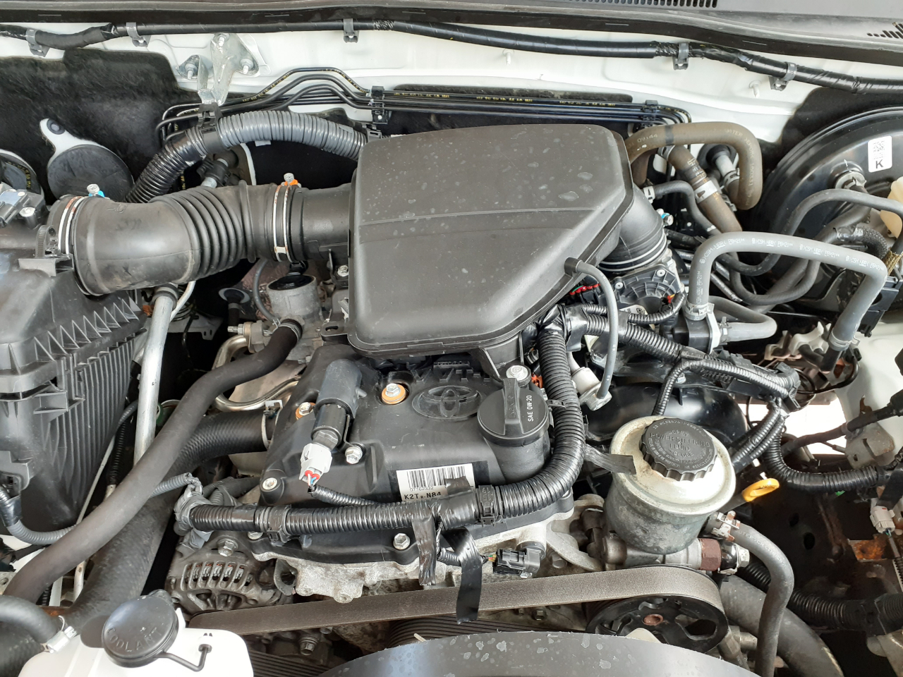 Toyota Tacoma SR5 Access Cab I4 6AT 2WD 2019