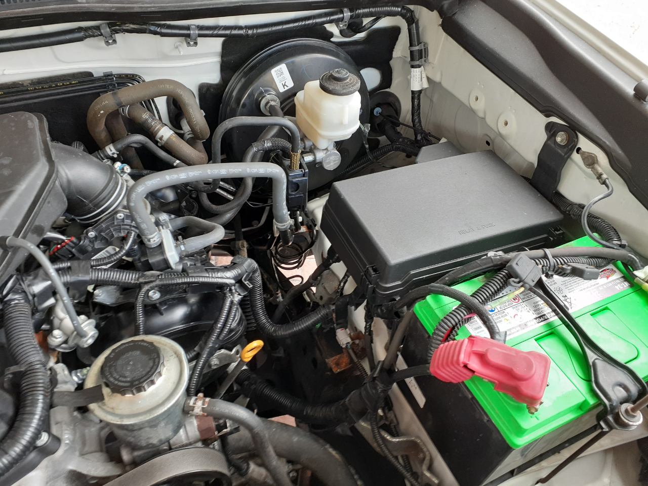 Toyota Tacoma SR5 Access Cab I4 6AT 2WD 2019