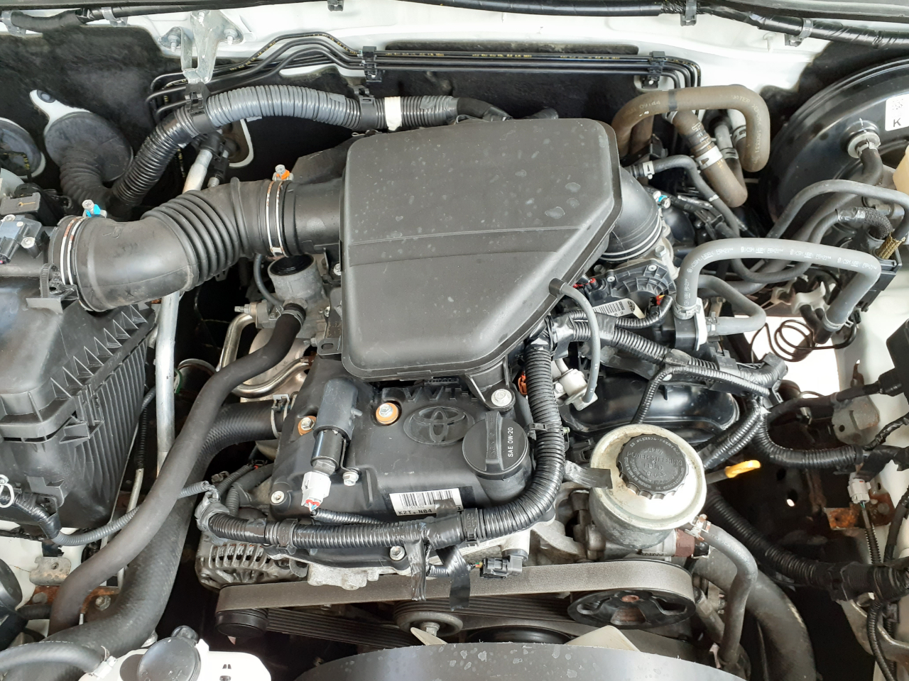 Toyota Tacoma SR5 Access Cab I4 6AT 2WD 2019