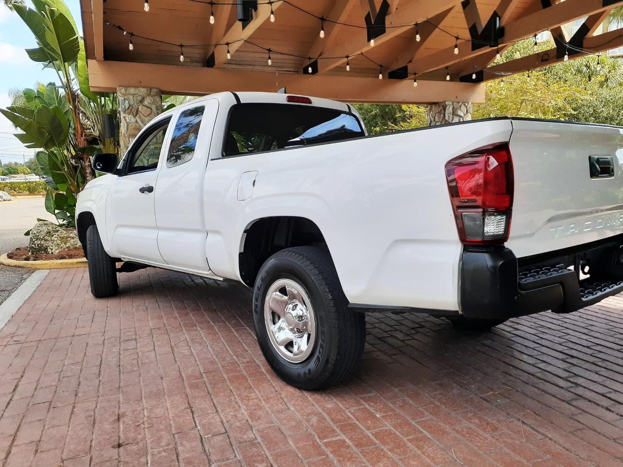 Toyota Tacoma SR5 Access Cab I4 6AT 2WD 2019