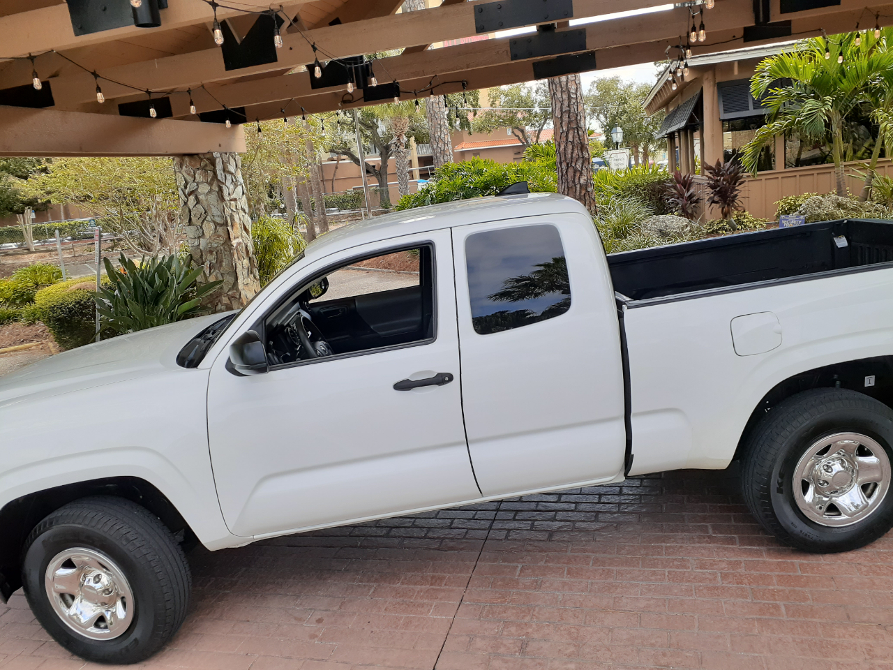Toyota Tacoma SR5 Access Cab I4 6AT 2WD 2019
