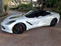 2015 Chevrolet Corvette 