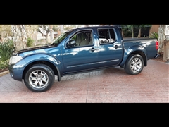 2020 Nissan Frontier 