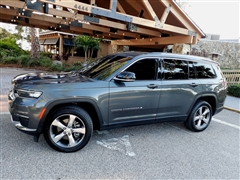 2022 Jeep Grand Cherokee L 