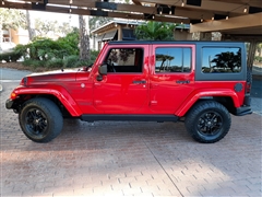 2017 Jeep Wrangler 