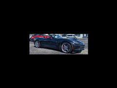 2014 Chevrolet Corvette Stingray 