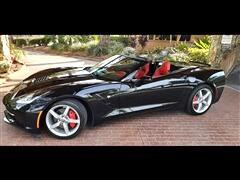 2014 Chevrolet Corvette Stingray 