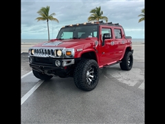 2007 HUMMER H2 