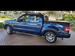 2008 Ford Explorer Sport Trac 