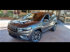 2021 Jeep Cherokee 