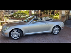 2004 Lexus SC 430 