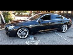 2013 BMW 6-Series 