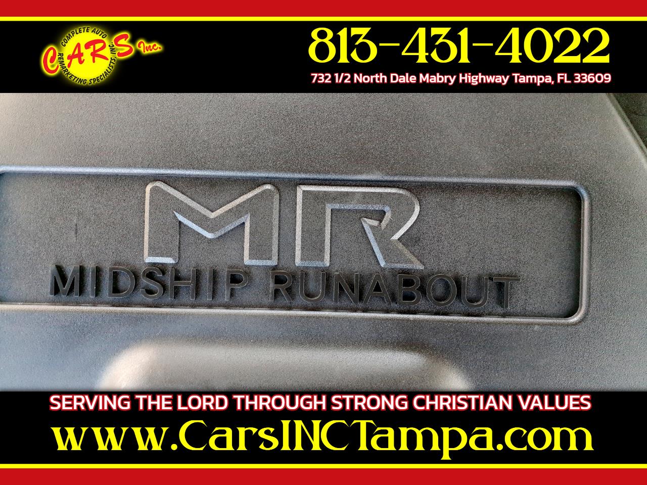 2001 Toyota MR2 Spyder Base