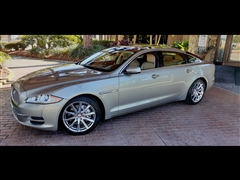 2014 Jaguar XJ-Series 