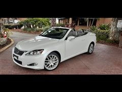2013 Lexus IS 250C 