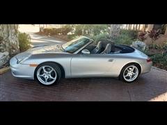 2004 Porsche 911 