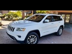 2015 Jeep Grand Cherokee 