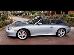 2004 Porsche 911 