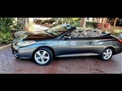 2008 Toyota Camry Solara 