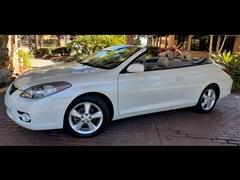 2008 Toyota Camry Solara 