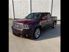 2007 GMC Sierra 1500 