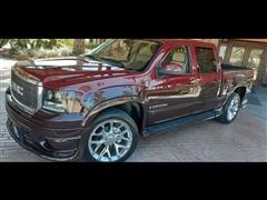 2007 GMC Sierra 1500 