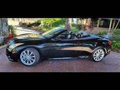 2010 Infiniti G Convertible 