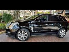 2012 Cadillac SRX 