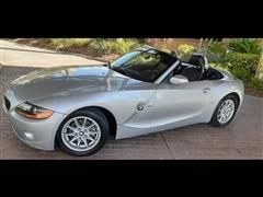 2004 BMW Z4 
