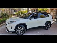 2021 Toyota RAV4 Prime 