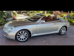 2003 Lexus SC 430 