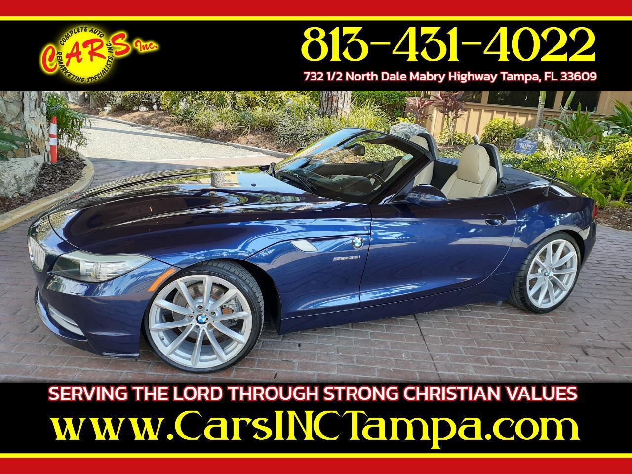 2011 BMW Z4 sDrive35i