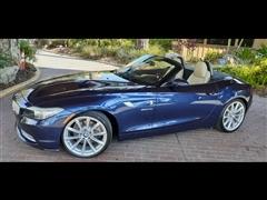 2011 BMW Z4 
