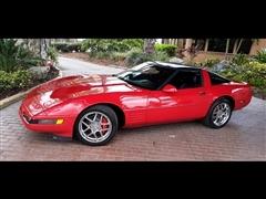 1992 Chevrolet Corvette 